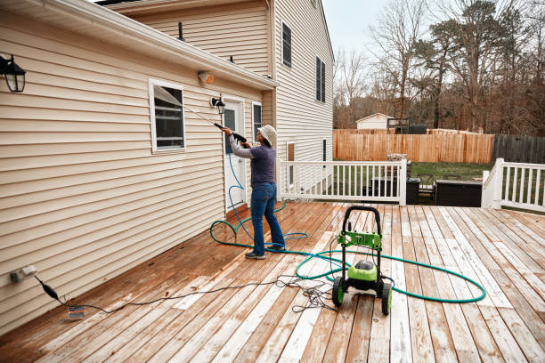 Roof Power Washing Services in Milbank, SD